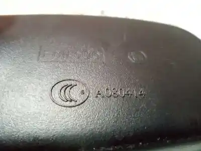 Автозапчастина б/у внутрішне дзеркало для ford ka+ black / white посилання на oem iam a080414  