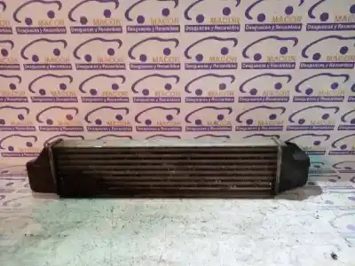 Peça sobressalente para automóvel em segunda mão INTERCOOLER por BMW SERIE 3 BERLINA (E46)  Referências OEM IAM 1787779  77897930