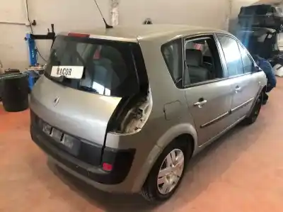 Peça sobressalente para automóvel em segunda mão intercooler por renault scenic ii exception 2009 referências oem iam 99000039  