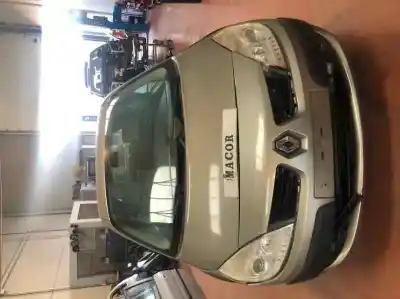 Peça sobressalente para automóvel em segunda mão intercooler por renault scenic ii exception 2009 referências oem iam 99000039  