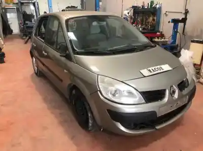 Peça sobressalente para automóvel em segunda mão intercooler por renault scenic ii exception 2009 referências oem iam 99000039  