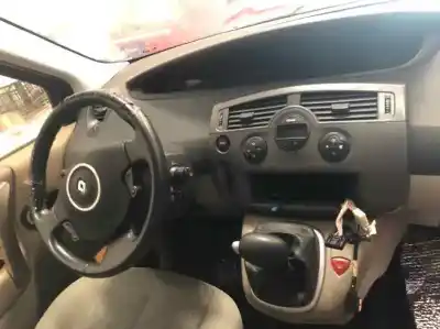 Peça sobressalente para automóvel em segunda mão intercooler por renault scenic ii exception 2009 referências oem iam 99000039  