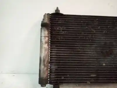 Peça sobressalente para automóvel em segunda mão condensador / radiador de ar condicionado por citroen c5 berlina exclusive referências oem iam 9652775780