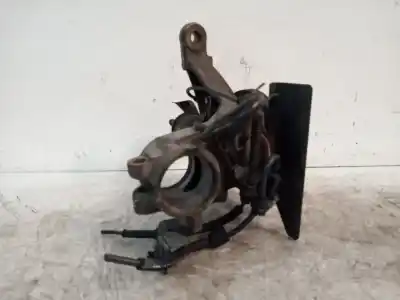 Peça sobressalente para automóvel em segunda mão manga de eixo dianteira esquerda por citroen c5 berlina exclusive referências oem iam   