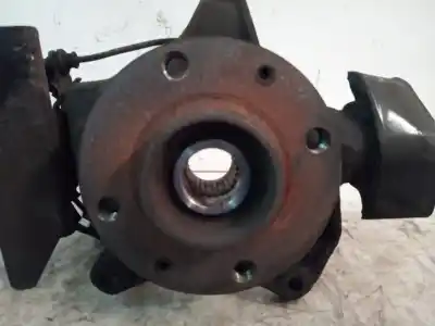 Peça sobressalente para automóvel em segunda mão manga de eixo dianteira esquerda por citroen c5 berlina exclusive referências oem iam   