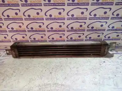 Peça sobressalente para automóvel em segunda mão intercooler por opel meriva cosmo referências oem iam 
