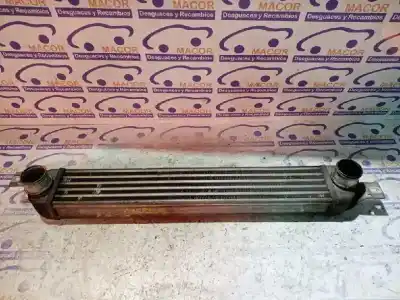 Peça sobressalente para automóvel em segunda mão intercooler por opel meriva cosmo referências oem iam   