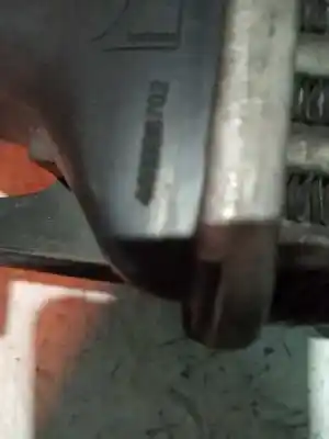 Pezzo di ricambio per auto di seconda mano intercooler per opel corsa d cosmo riferimenti oem iam 440926702  