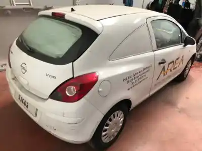 Pezzo di ricambio per auto di seconda mano intercooler per opel corsa d cosmo riferimenti oem iam 440926702  