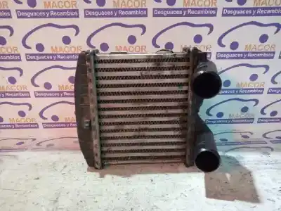 Peça sobressalente para automóvel em segunda mão intercooler por smart cabrio pulse referências oem iam 0003007v003  