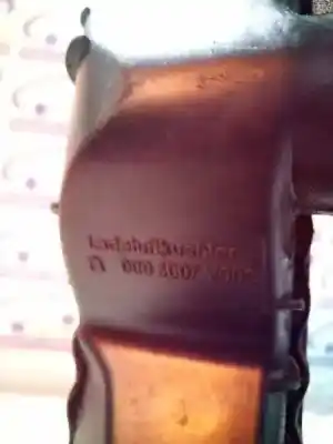 Peça sobressalente para automóvel em segunda mão intercooler por smart cabrio pulse referências oem iam 0003007v003  