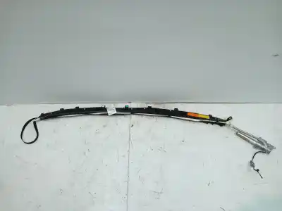 Peça sobressalente para automóvel em segunda mão airbag de cortina dianteiro direito por citroen c5 berlina exclusive referências oem iam 9653865280