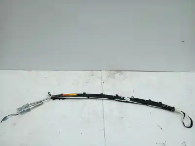 Peça sobressalente para automóvel em segunda mão airbag de cortina dianteiro esquerdo por citroen c5 berlina exclusive referências oem iam 9653865380