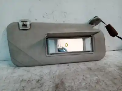 Peça sobressalente para automóvel em segunda mão para-sol direito por citroen c5 berlina exclusive referências oem iam 