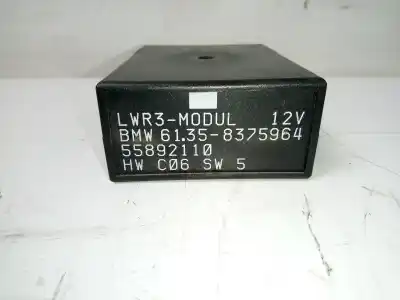 Second-hand car spare part electronic module for bmw x5 (e53) 4.4i automático oem iam references 61358375964  55892110