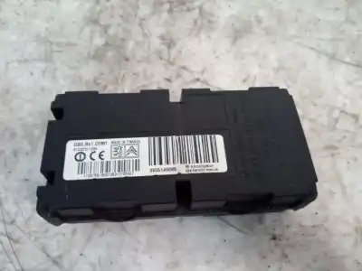 Peça sobressalente para automóvel em segunda mão módulo eletrônico por citroen c5 berlina exclusive referências oem iam 9655140080