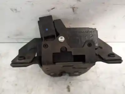 Pièce détachée automobile d'occasion COFFRE / SERRURE DE PORTE pour OPEL ASTRA J (P10)  Références OEM IAM 13581023  
