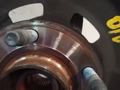 İkinci el araba yedek parçası ÖN SAG KNUCKLE için OPEL ASTRA J (P10)  OEM IAM referansları 13502829  