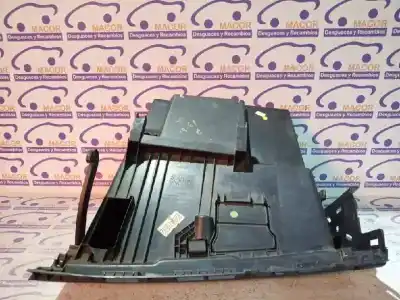 Pezzo di ricambio per auto di seconda mano scatola di guanti per renault clio iii expression riferimenti oem iam 8200475689  8200475692
