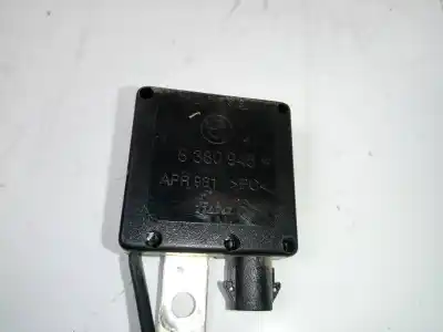 Peça sobressalente para automóvel em segunda mão antena por bmw x5 (e53) 4.4i automático referências oem iam 8380945  