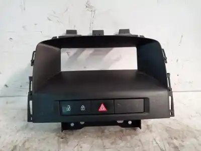 İkinci el araba yedek parçası ÇOK FONKSIYONLU KONTROL için OPEL ASTRA J (P10)  OEM IAM referansları 340685796 13362791 17007343