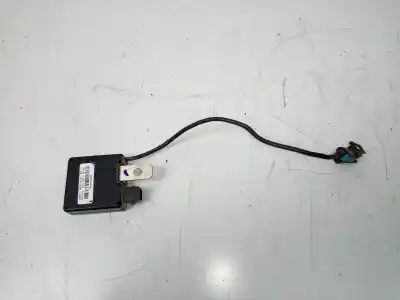 Peça sobressalente para automóvel em segunda mão antena por bmw x5 (e53) 4.4i automático referências oem iam 8380945  