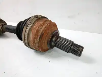 Peça sobressalente para automóvel em segunda mão transmissão dianteira esquerda por bmw x5 (e53) 4.4i automático referências oem iam   