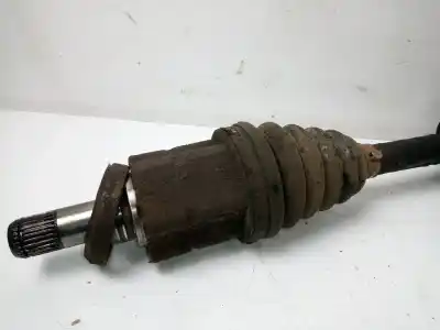 Peça sobressalente para automóvel em segunda mão transmissão dianteira esquerda por bmw x5 (e53) 4.4i automático referências oem iam   