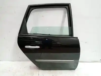 Peça sobressalente para automóvel em segunda mão porta do automóvel traseira direita por renault scenic ii confort dynamique referências oem iam 