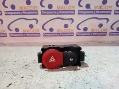 Peça sobressalente para automóvel em segunda mão comandos de alavanca por renault clio iii authentique 75 cv / 55 kw referências oem iam e3160101  