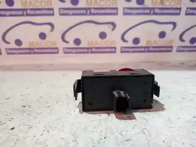 Peça sobressalente para automóvel em segunda mão comandos de alavanca por renault clio iii authentique 75 cv / 55 kw referências oem iam e3160101  