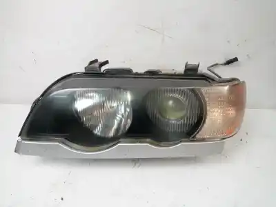 Peça sobressalente para automóvel em segunda mão farol / farolim esquerdo por bmw x5 (e53) 4.4i automático referências oem iam 15183300li