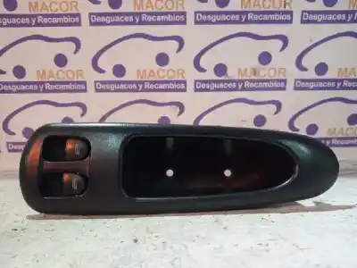 Pièce détachée automobile d'occasion commande de lève vitre avant gauche pour alfa romeo 156 (116) ar32102 références oem iam 156016088 156016081 