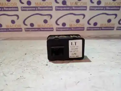 Peça sobressalente para automóvel em segunda mão botão / interruptor elevador vidro dianteiro esquerdo por opel zafira a blue line referências oem iam 13363201