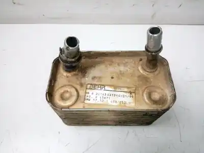 Peça sobressalente para automóvel em segunda mão radiador de óleo do motor por bmw x5 (e53) 4.4i automático referências oem iam 20163  171014391120