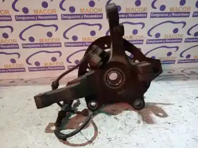 Автозапчасти б/у передняя правая кулачка за opel corsa c cosmo ссылки oem iam 2075 2.2  13154318