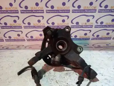 Second-hand car spare part FRONT RIGHT KNUCKLE for OPEL TIGRA TWINTOP (X04)  OEM IAM references 13154318  2075 2.1