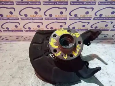 Recambio de automóvil de segunda mano de MANGUETA DELANTERA DERECHA para VOLKSWAGEN GOLF IV BERLINA (1J1)  referencias OEM IAM 1J02561  