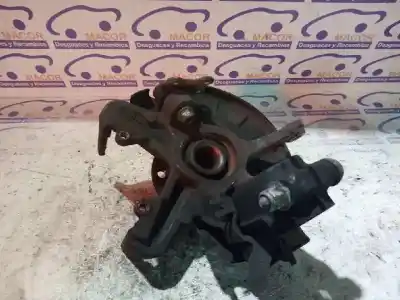 Second-hand car spare part front left knuckle for skoda fabia (6y2/6y3) classic oem iam references   