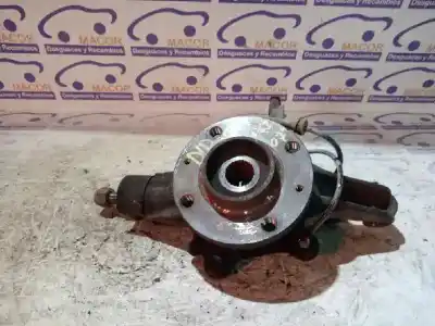 Second-hand car spare part front left knuckle for peugeot 308 confort oem iam references   