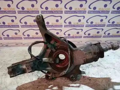 Second-hand car spare part FRONT LEFT KNUCKLE for PEUGEOT 308  OEM IAM references   