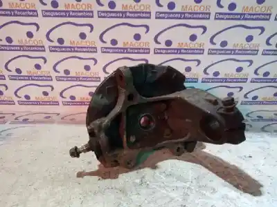 Автозапчасти б/у ПЕРЕДНЯЯ ЛЕВАЯ КУЛАЧКА за MINI MINI (R50, R53)  ссылки OEM IAM 62165410  621654-10