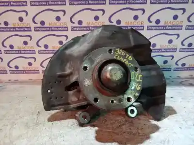 Second-hand car spare part front right knuckle for bmw serie 3 compact (e46) 320td oem iam references   