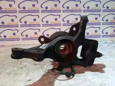 Second-hand car spare part front right knuckle for kia pro_cee´d tx oem iam references efrh07111420315ebrm  