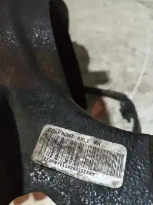 Second-hand car spare part front right knuckle for kia pro_cee´d tx oem iam references efrh07111420315ebrm  