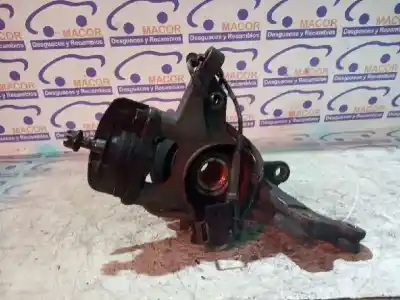 Second-hand car spare part front left knuckle for kia pro_cee´d tx oem iam references   