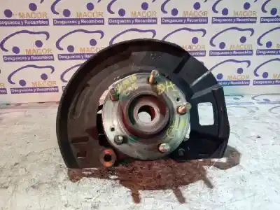 Peça sobressalente para automóvel em segunda mão MANGA DE EIXO DIANTEIRA ESQUERDA por HYUNDAI SANTA FE (SM)  Referências OEM IAM   