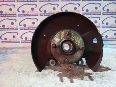 Pezzo di ricambio per auto di seconda mano SNODO ANTERIORE SINISTRO per TOYOTA YARIS (NCP1/NLP1/SCP1)  Riferimenti OEM IAM   