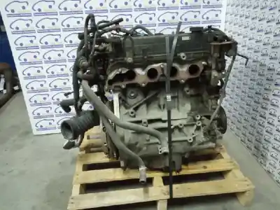 Tweedehands auto-onderdeel complete motor voor mazda 3 sedán (bk) 2.0 (bkep) oem iam-referenties lf 303823