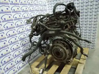 Second-hand car spare part complete engine for mazda 3 sedán (bk) 2.0 (bkep) oem iam references lf 303823  